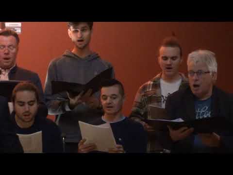 A Spur durch'n Schnee (Christian Dreo)