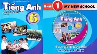 Tiếng Anh lớp 6 Review 1 (Unit 1-2-3)