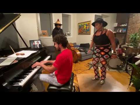 Emmet Cohen Trio feat. Michela Lerman | Symphonic Raps