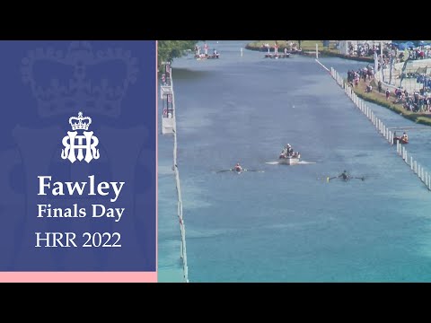 The Windsor Boys' School 'A' v The Windsor Boys' School 'B' - Fawley | Henley 2022 Finals