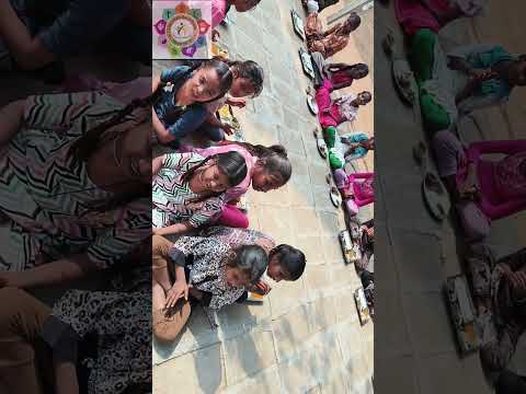 Provided food to destitute children on birthday