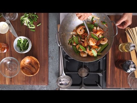 Thai Techniques: How to Stir Fry