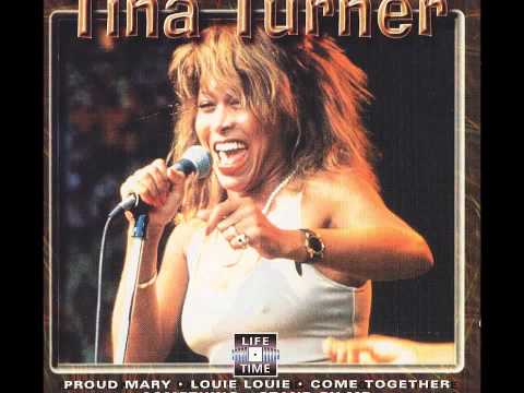 Tina Turner Steel Claw