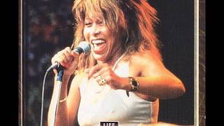 Tina Turner Steel Claw