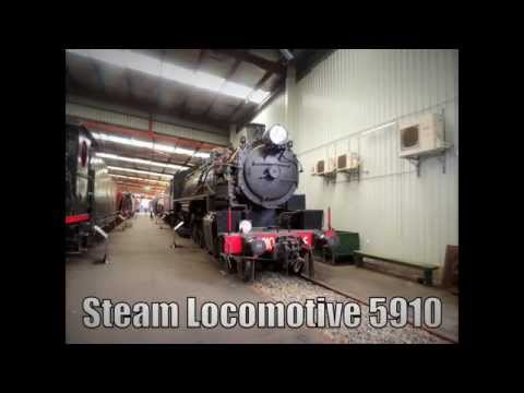NSW Steam Locomotive Profiles, Volume 2 - Part 2 (FINAL PART)
