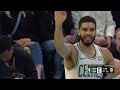 Jayson Tatum All 268 Made 3PT Boston Celtics 2023 24