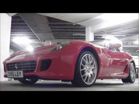 Ferrari 599 GTB Fiorano