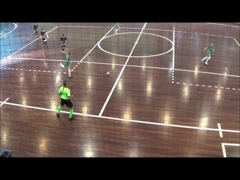 2018 Estadual Sub 11 - APAFF Florianópolis 3 x 1 AEFI Futsal