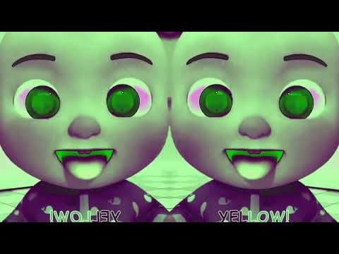 Popsicle With Colors Intro Logo Effects | Powered By klasky cusopo 2001 Effects 