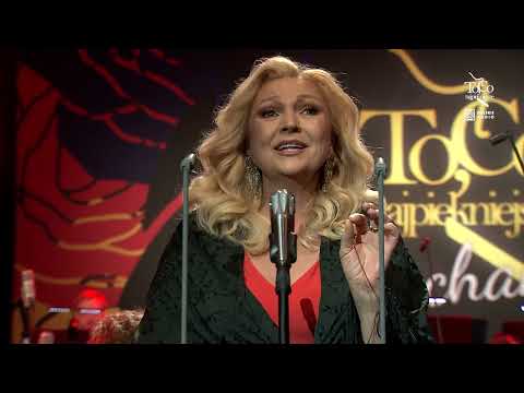 Małgorzata Walewska "Habanera" G. Bizet | To, co najpiękniejsze - standardy, które kochamy