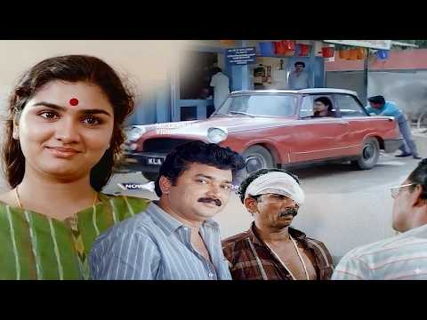 ഒരുത്തന് അപകടം പറ്റി ആസ്പത്രീല് കിടക്കുമ്പോ അല്ല ചെറ്റവർത്താനം പറയേണ്ടത് | Thalayana Manthram Movie