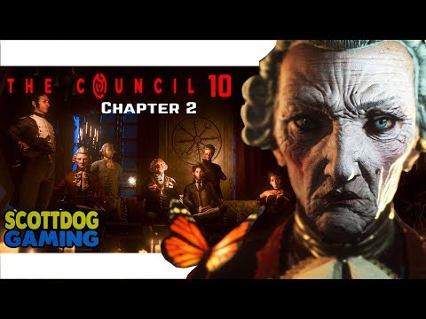 I Killed The Bird - The Council - Chapter 2 - Part 10 - Gameplay Lets Play 2018