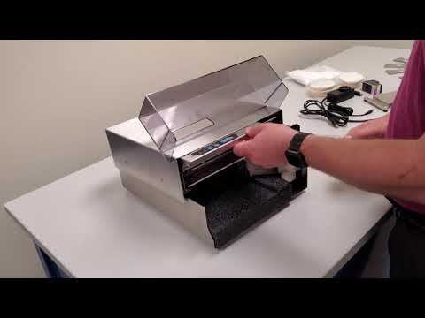 Initial Printer Setup
