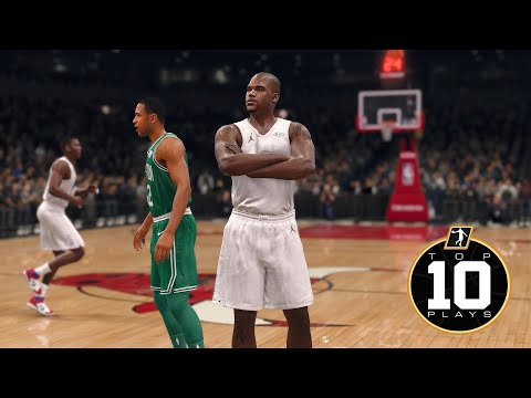 NLSC Top 10 Plays of the Week - July 20th, 2024 - Highlights from NBA 2K24, NBA Live 18 & More