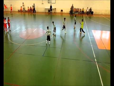 Núcleo de sintra 1 sporting 10