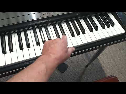 Wurlitzer 200A 64-Key Electric Piano 1974 - 1983 - Black image 6