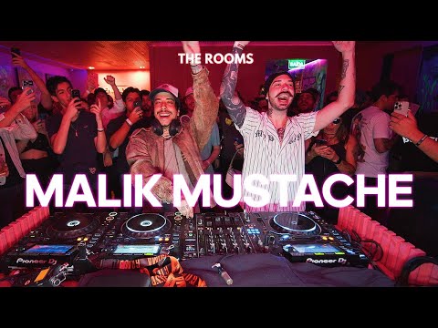 PINQROOM #2 - Malik Mustache (25/05/23 - PINQ-SP)