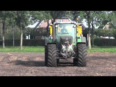 Aardappels rooien #2 Fendt in HD