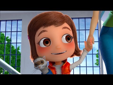 No corro, no grito, no empujo🚶‍♀️🗣️🖐️ | Luli y Gabo 👧🏻🙀 | Episodio ⏯️👀