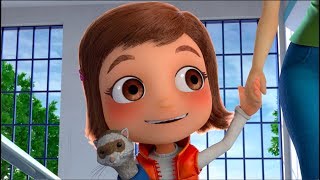 Luli y Gabo Capítulo 10: No corro, no grito, no empujo.