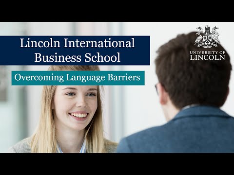 International Student Stories: Overcoming Language Barriers | University of Lincoln