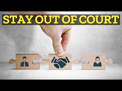 Mediating With a Narcissist