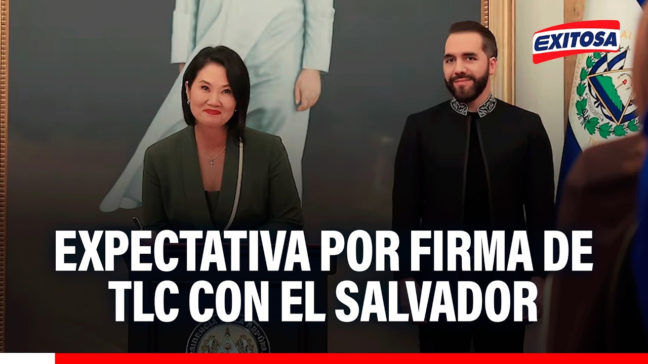 🔴🔵 Ministro de Comercio Exterior expectante a que el TLC con El Salvador se firme a inicios del 2027