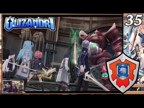 Trails Of Cold Steel 3 - Magic Knight Heavy Ruby Ambush, Reinford Rescue - Episode 35