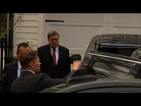 The Justice Dept. says it's preparing to release on Thursday a redacted version of the special counsel's report on Russian election interference. AP White House reporter Zeke Miller explains the attack now coming ahead of the report. (April 16)