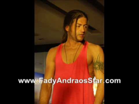 Interview with The RockStar Fady Andraos on Alsharq Radio4/4.wmv