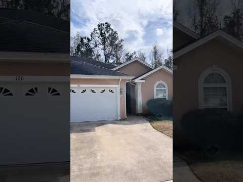 Amenities + landscaping ! 3/2 property video