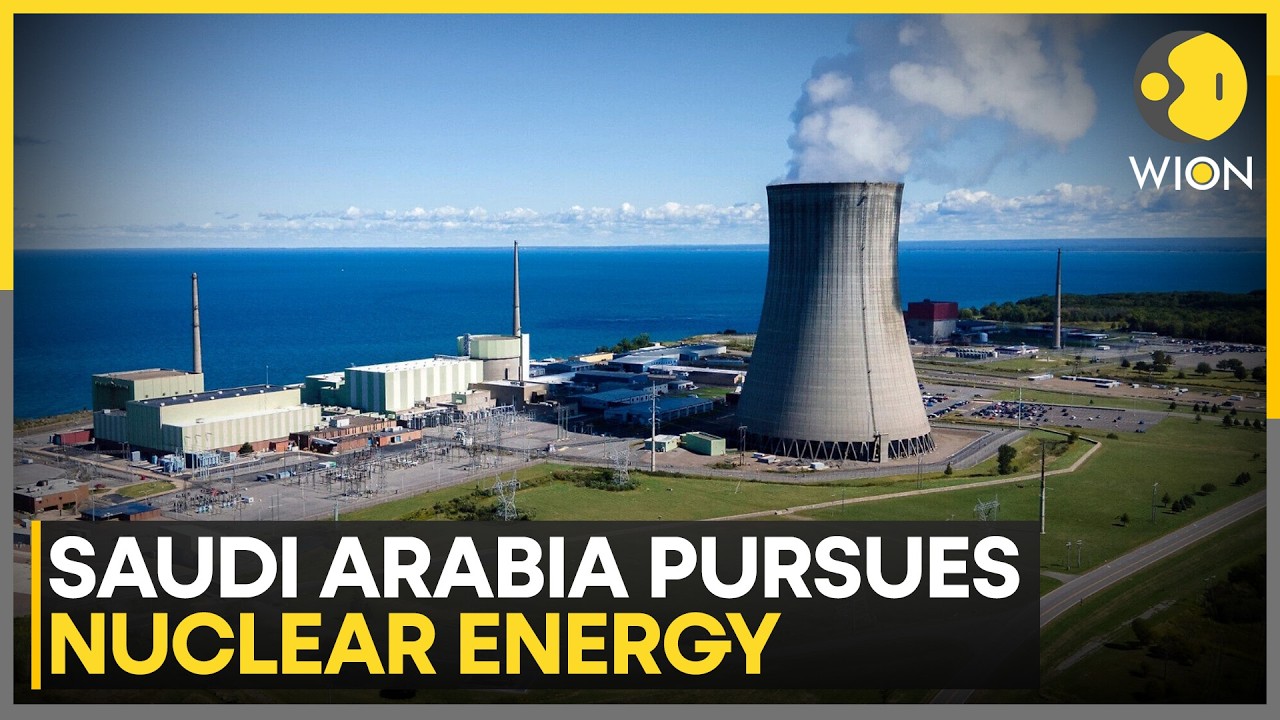Saudi's Security Ties With Nuclear Armed Pak Draw Attention | WION News