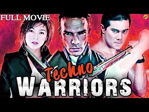 Hollywood Movie ||Techno Warriors ||| Tamil Dubbed English action Movie HD