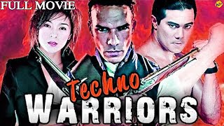 Hollywood Movie ||Techno Warriors ||| Tamil Dubbed English action Movie HD