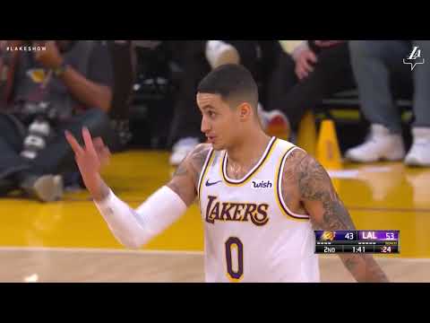Kyle Kuzma Highlights vs. Suns (12/2/18)