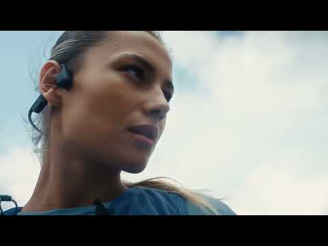 Slide 6 - Shokz OpenRun Pro 2 Mini Black (video)