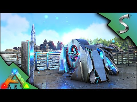 TEK GENERATOR & TELEPORTERS! AUTO SHEEP SHEARER & PERSONAL TELEPORTER - Ark Survival Evolved [S3E90]