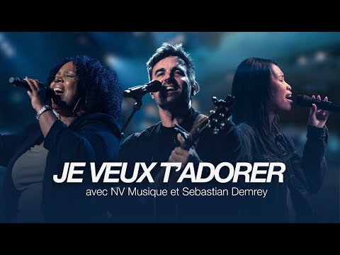 I Want to Worship You | Sebastian Demrey & NV Music