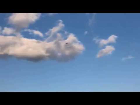 MXS R Maiden Flight Seagull 120 ARF