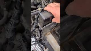 Quickie Video:  2009 Mazda 5 TCM removal steps.