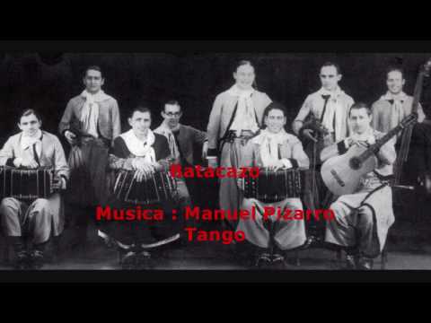 TIPICA MANÚEL PIZARRO - BATACAZO - TANGO