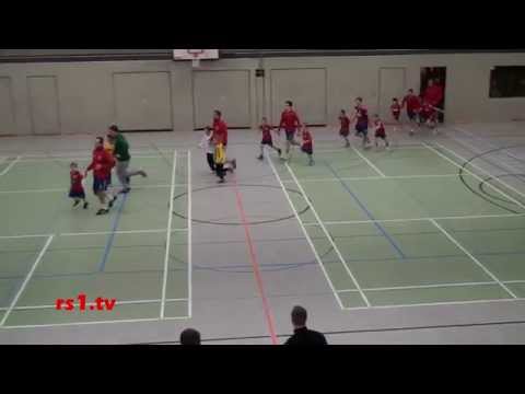 2015-02-22 HG Remscheid - Bergische Panther