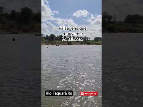 RIO TAQUARI TURISMO – Bom Retiro do Sul RS #pescaria #barragens #rios #shortsviral #viral