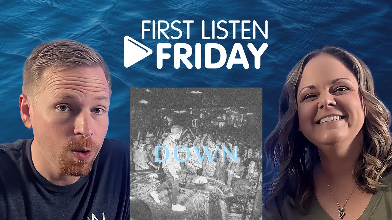 First Listen: The Strike - Down (Reaction)