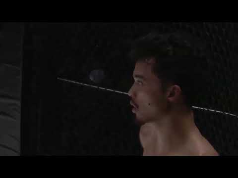 FULL FIERCE FIGHT | DESMOND MANABAT VS  AUSTIN ATKINSON