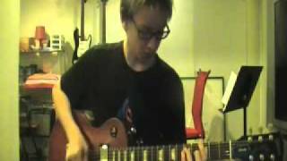 &quot;Mara and Me&quot; - Say Anything (Cover)