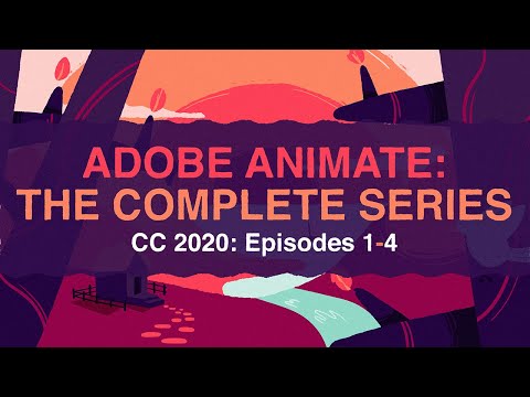 17 Adobe Animate Tutorials for All Levels