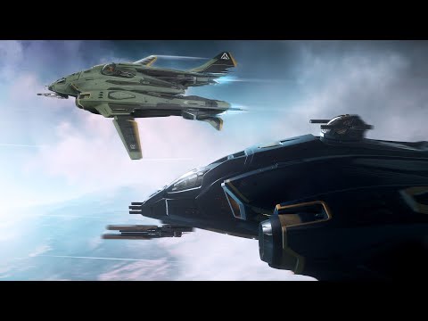 Group Bounty (ERT) Sentinel distortion/laser build - Star Citizen