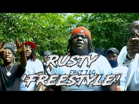 NOKappaPudg - Rusty 'Freestyle' (Official Music Video) Shot by @RiclajittVisuals