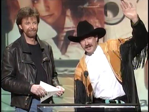Reba McEntire Wins Country Album - AMA 1995
